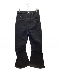 中古・古着通販】THE SHISHIKUI (シシクイ) EASY JEANSデニムパンツ