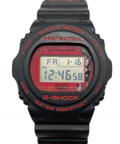 中古・古着通販】CASIO (カシオ) Hysteric Glamour (ヒステリック