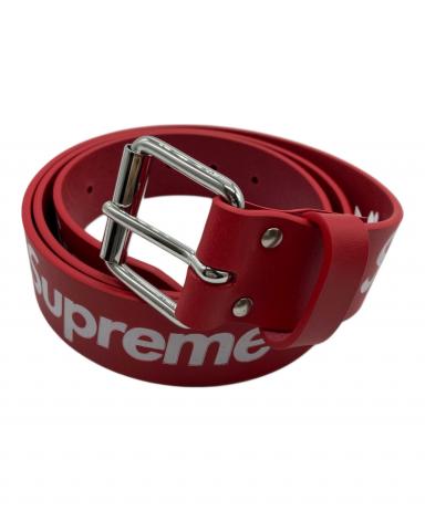中古・古着通販】SUPREME (シュプリーム) 25FW Repeat Leather Belt