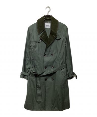 中古・古着通販】Barbour (バブアー) WHITLEY TRENCH COAT 1801171
