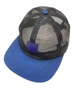 中古・古着通販】alo yoga (アローヨガ) メッシュキャップ ブラック