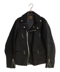 中古・古着通販】COOTIE (クーティー) ゴートレザージャケット