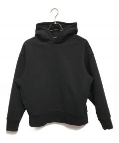 中古・古着通販】antimid (アンチミッド) PIGMENT LOGO HOODIE