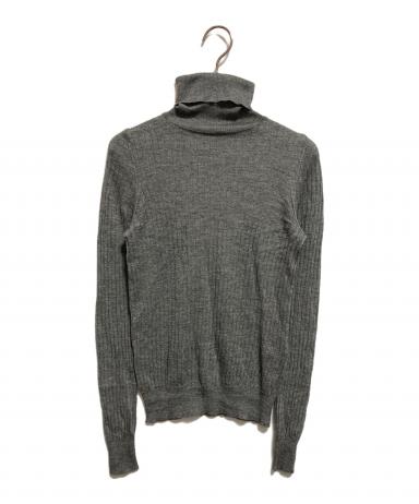 中古・古着通販】DRAWER (ドゥロワー) カシミヤシルクタートルネック