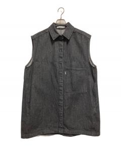 中古・古着通販】ETRE TOKYO (エトレトウキョウ) フロントボタンニット