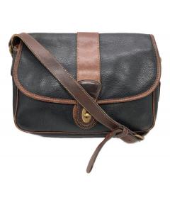 中古・古着通販】COACH (コーチ) 馬車ロゴクロスボディバッグ ホワイト