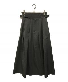 中古・古着通販】THE RERACS (ザ リラクス) グルカスカート ネイビー