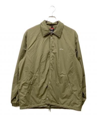 中古・古着通販】NANGA (ナンガ) WARM COACH JACKET オリーブ サイズ