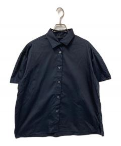 中古・古着通販】YOKO CHAN (ヨーコチャン) ハーフスリーブヘムフレア