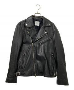 中古・古着通販】UNITED TOKYO (ユナイテッドトーキョー) ラムレザー