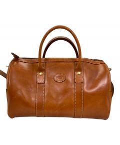 中古・古着通販】JISTORY (ジストリー) サイドベルトボストンバッグ