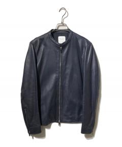 中古・古着通販】UNITED TOKYO (ユナイテッドトーキョー) ラムレザー