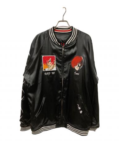 中古・古着通販】墓場の画廊 (ハカバノガロウ) KOF'98スカジャン