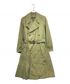 中古・古着通販】A.P.C. (アーペーセー) コットン ダブルトレンチ