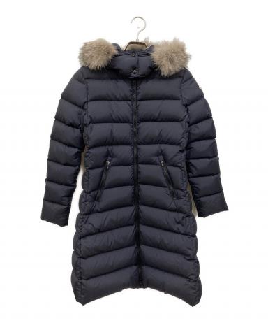 中古・古着通販】MONCLER (モンクレール) ABELLE ダウンコート
