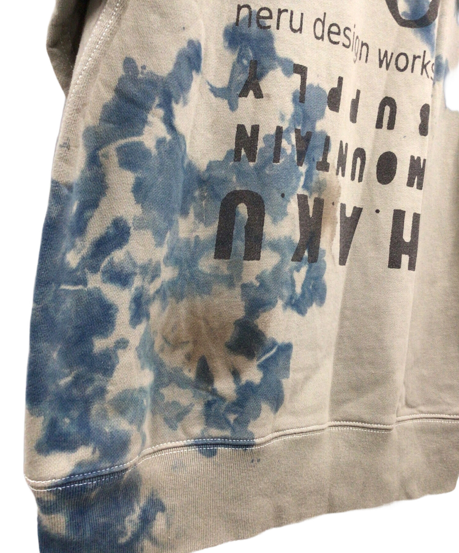 中古・古着通販】HAKU MOUNTAIN SUPPLY (ハク マウンテン サプライ