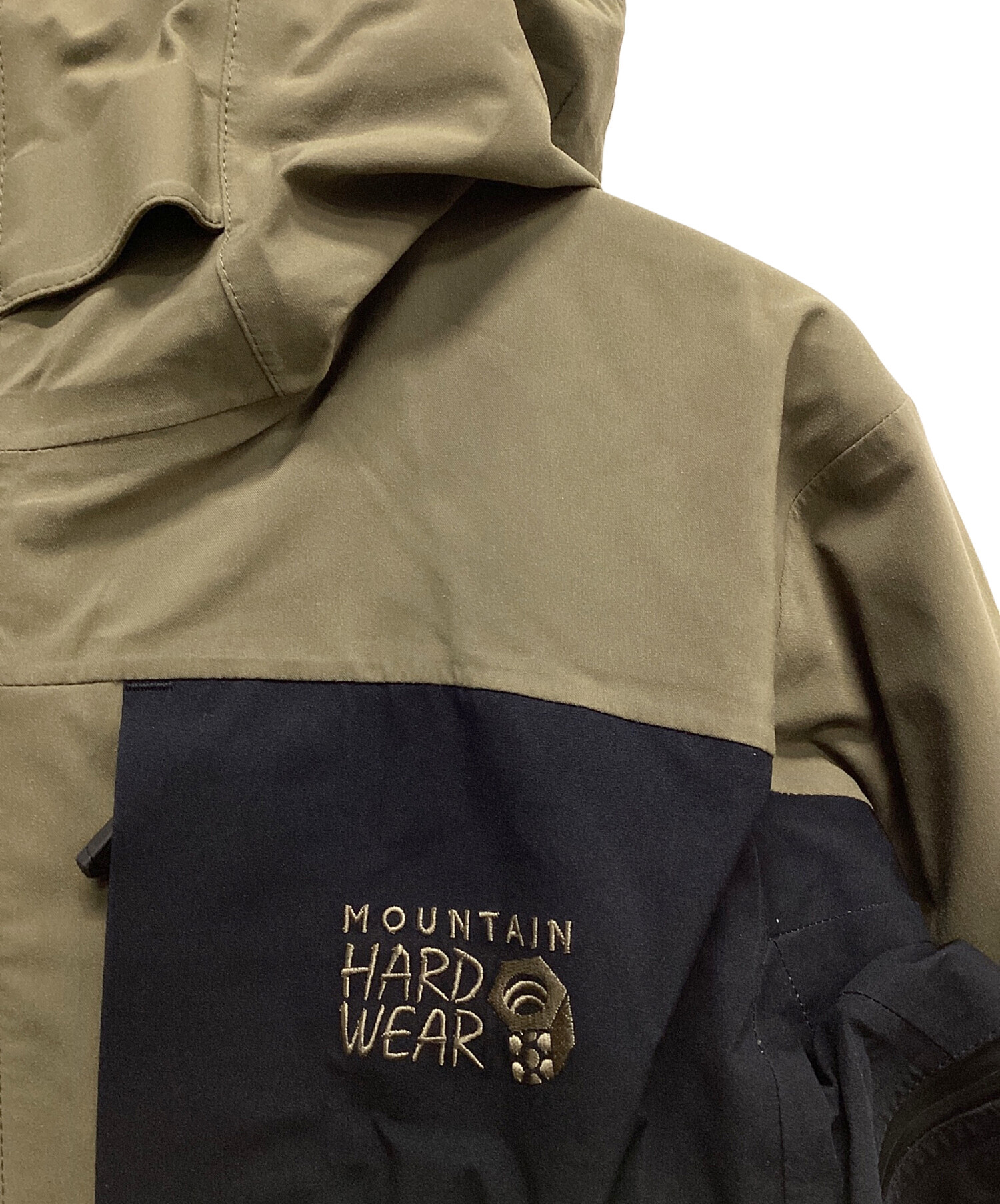 中古・古着通販】MOUNTAIN HARD WEAR (マウンテンハードウェア) スノー