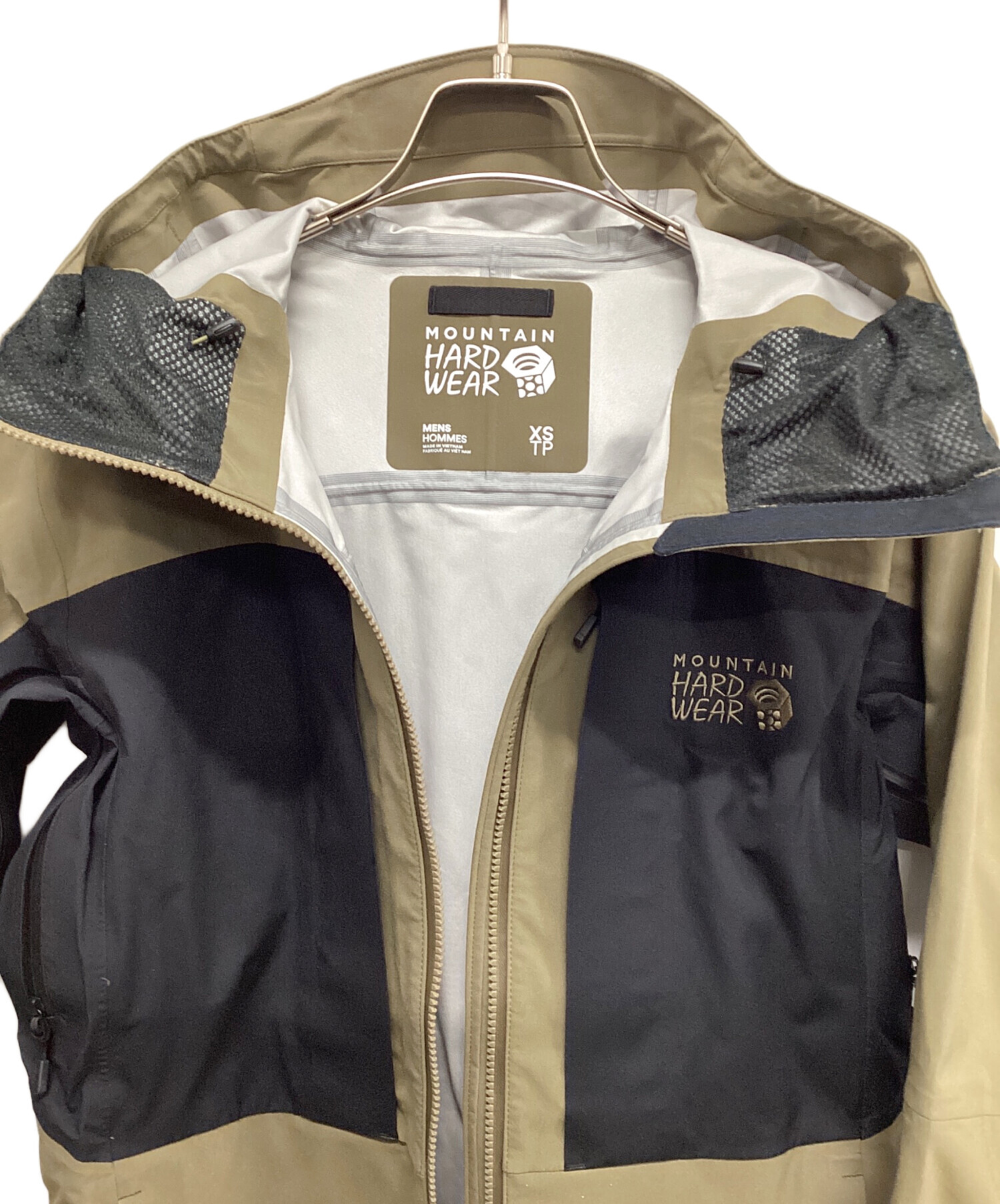 中古・古着通販】MOUNTAIN HARD WEAR (マウンテンハードウェア) スノー