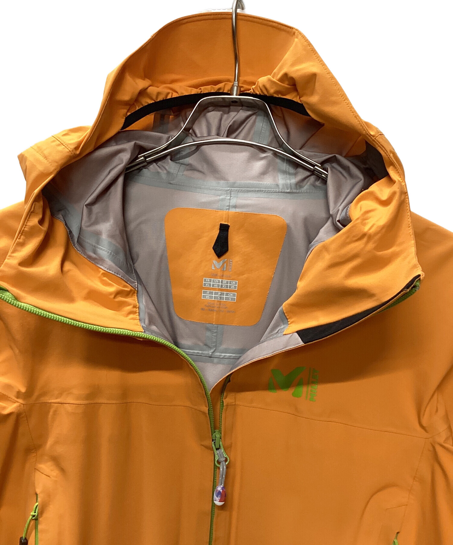 中古・古着通販】MILLET (ミレー) ティフォン50000ストレッチ