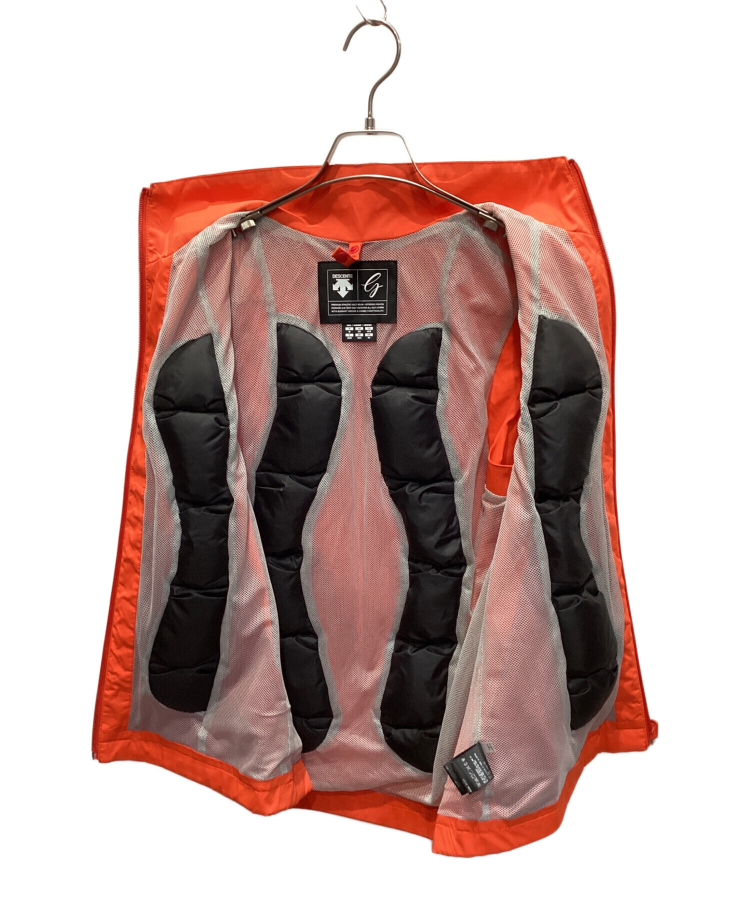 中古・古着通販】DESCENTE (デサント) スマートパディング 3WAY ダウン