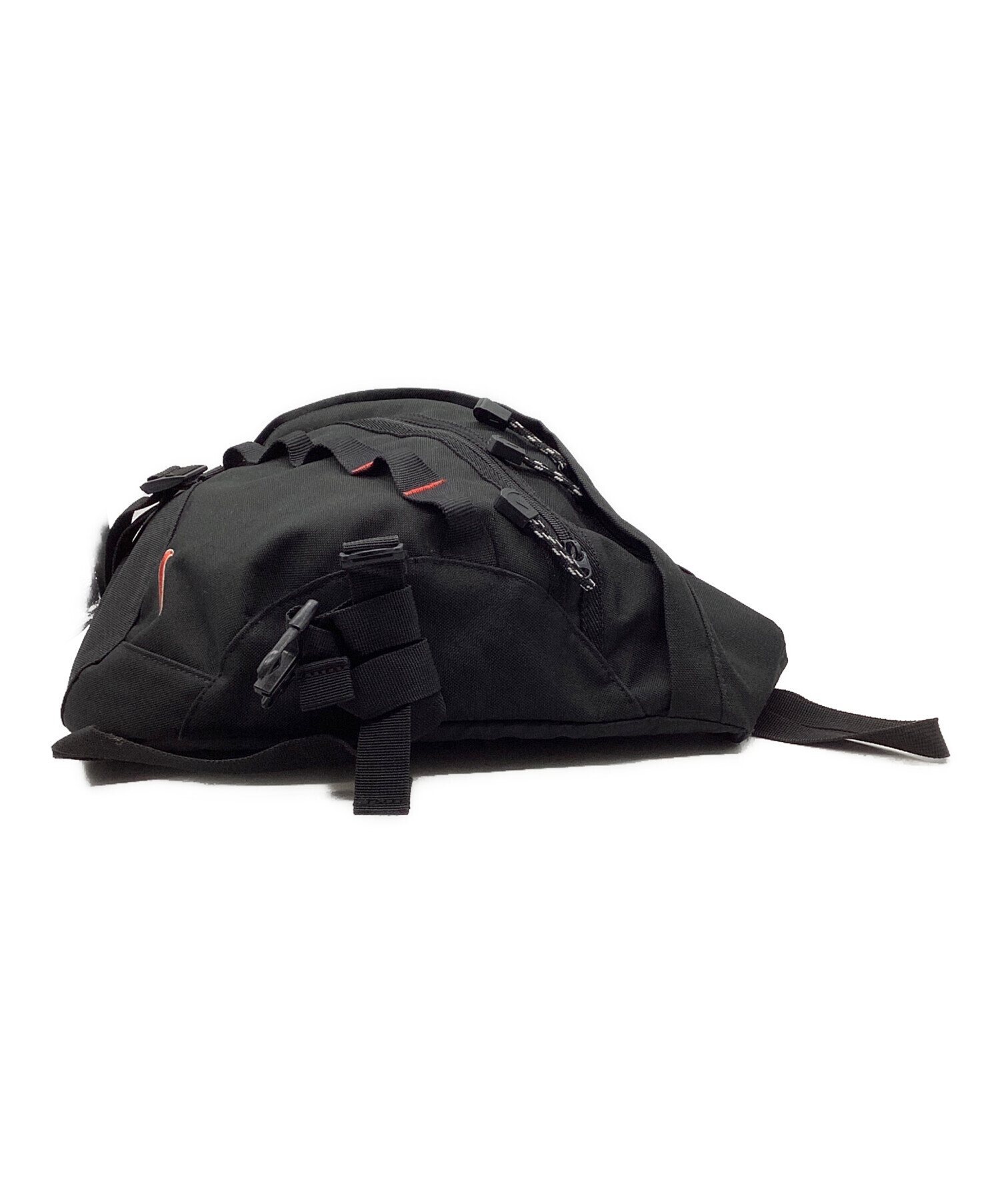 中古・古着通販】NIKE (ナイキ) ワンショルダーバッグ ブラック