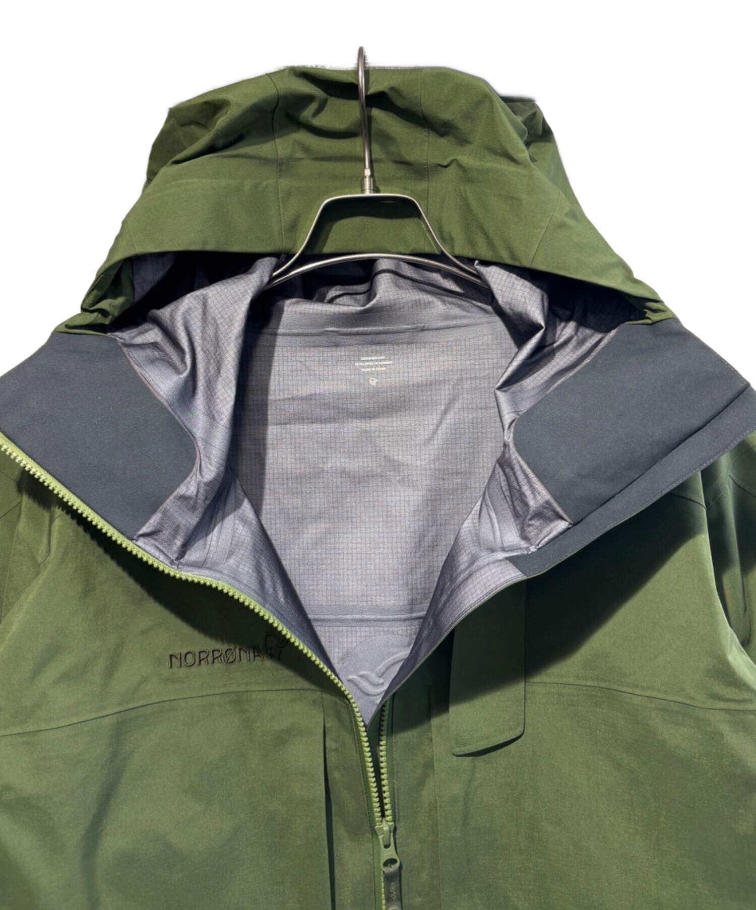 中古・古着通販】norrona (ノローナ) RECON GORE-TEX PRO JACKET