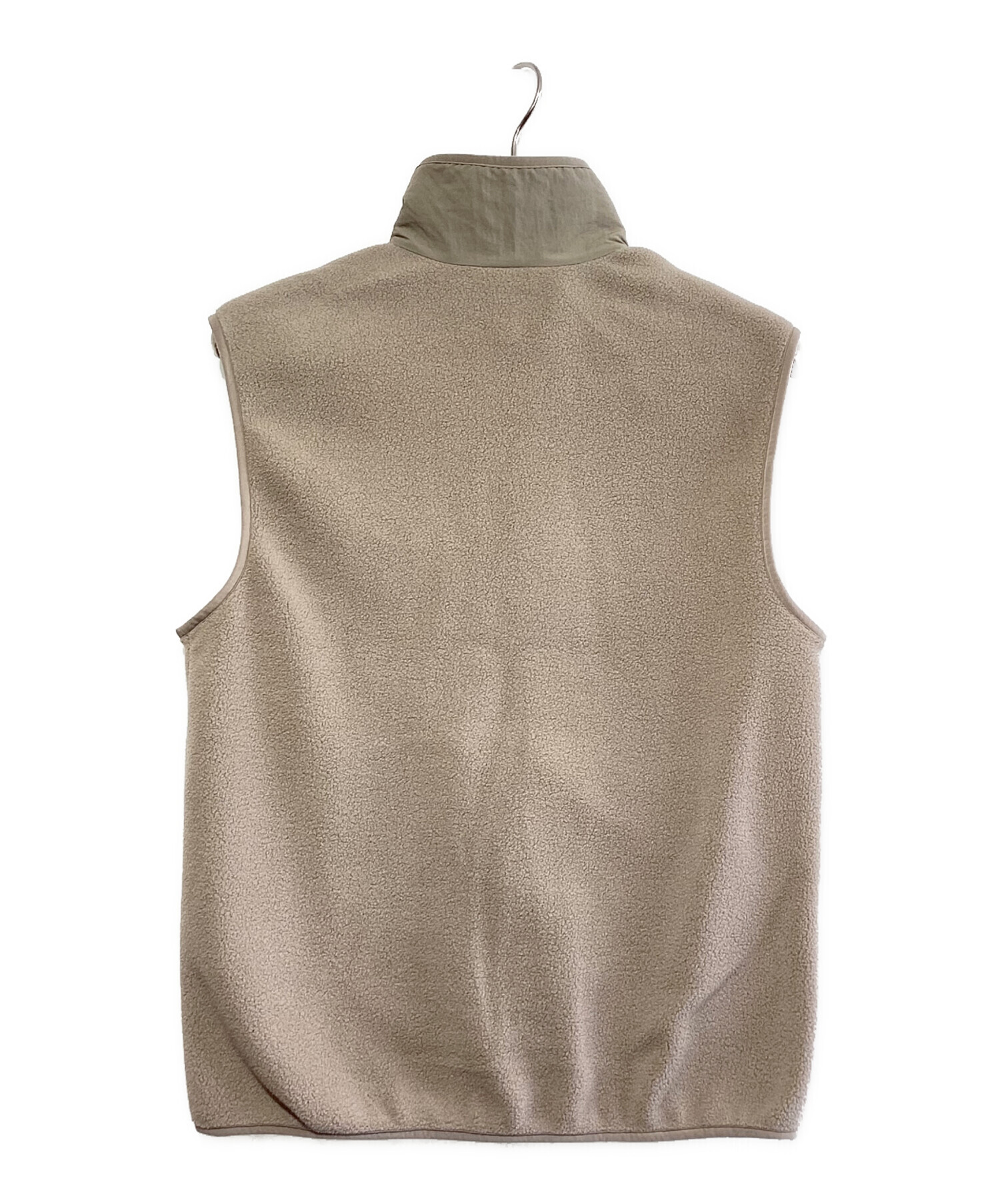 中古・古着通販】Patagonia (パタゴニア) シンチラ・ベスト ベージュ