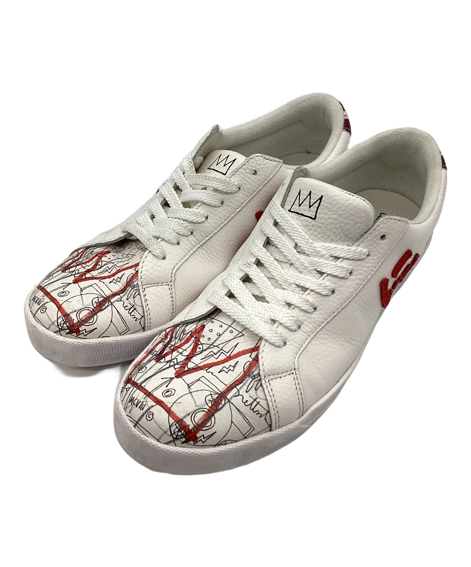 中古・古着通販】Sangacio (サンガッチョ) にゅSG『Basquiat