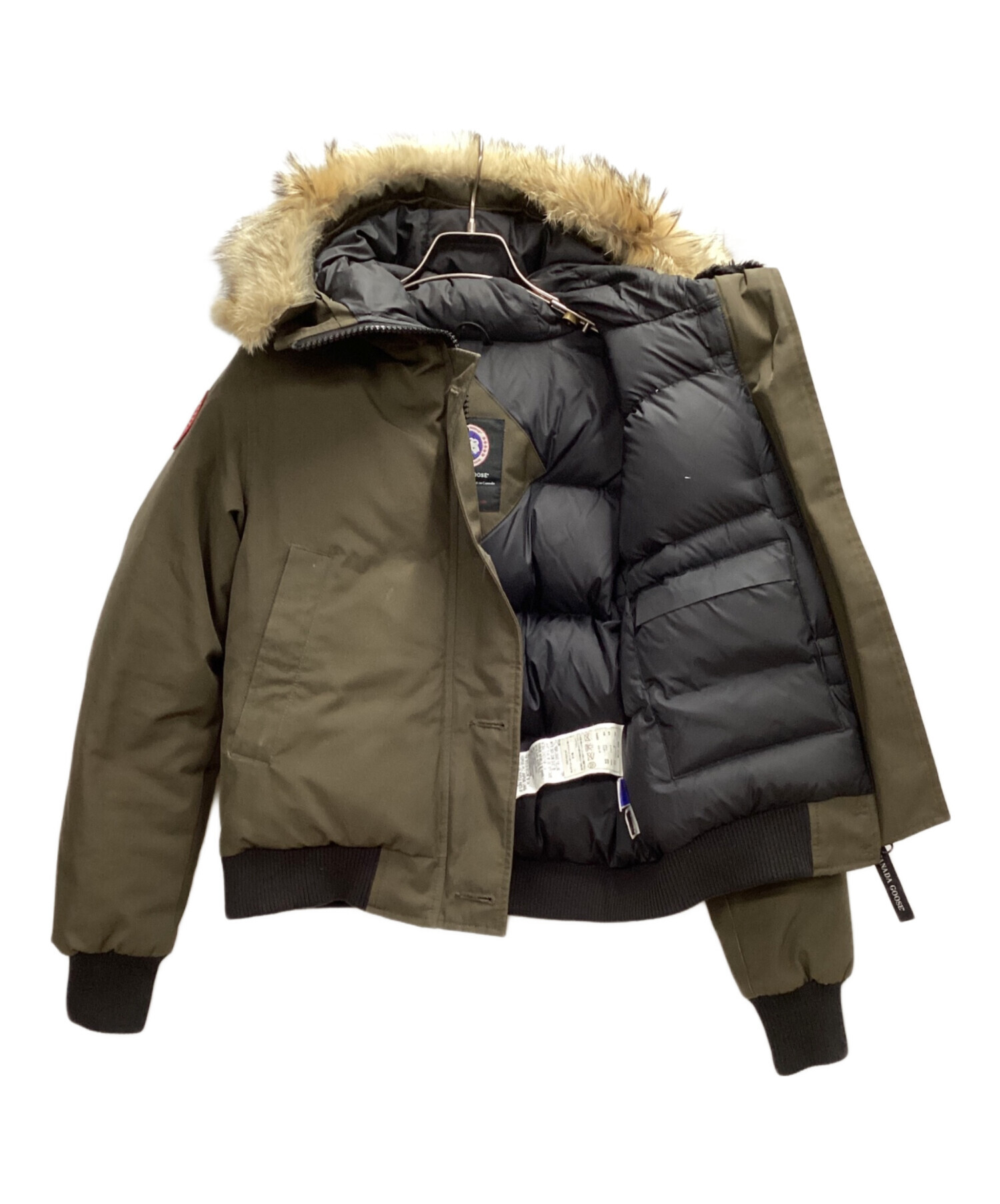 中古・古着通販】CANADA GOOSE (カナダグース) ラブラドールボンバー