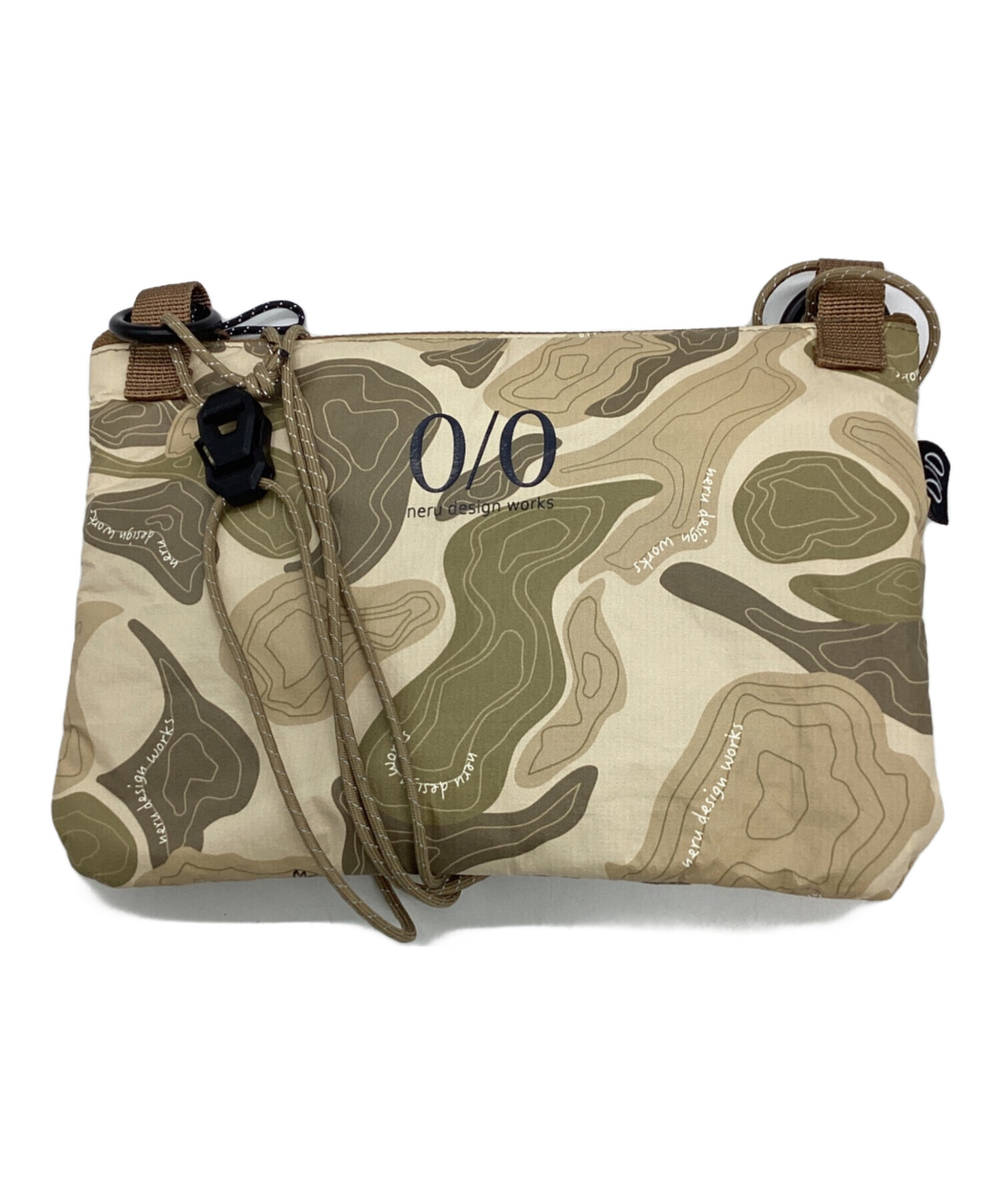 中古・古着通販】neru design works (ネルデザインワークス) TOPOカモ