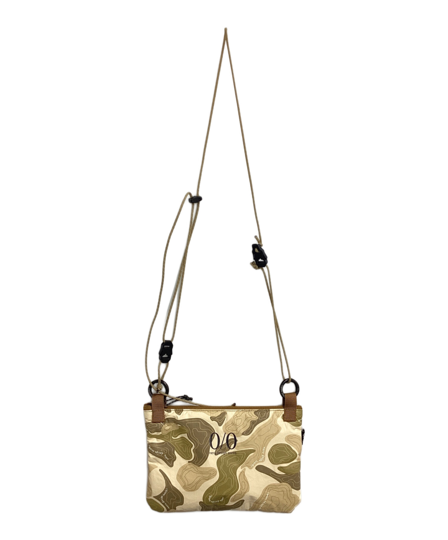 中古・古着通販】neru design works (ネルデザインワークス) TOPOカモ