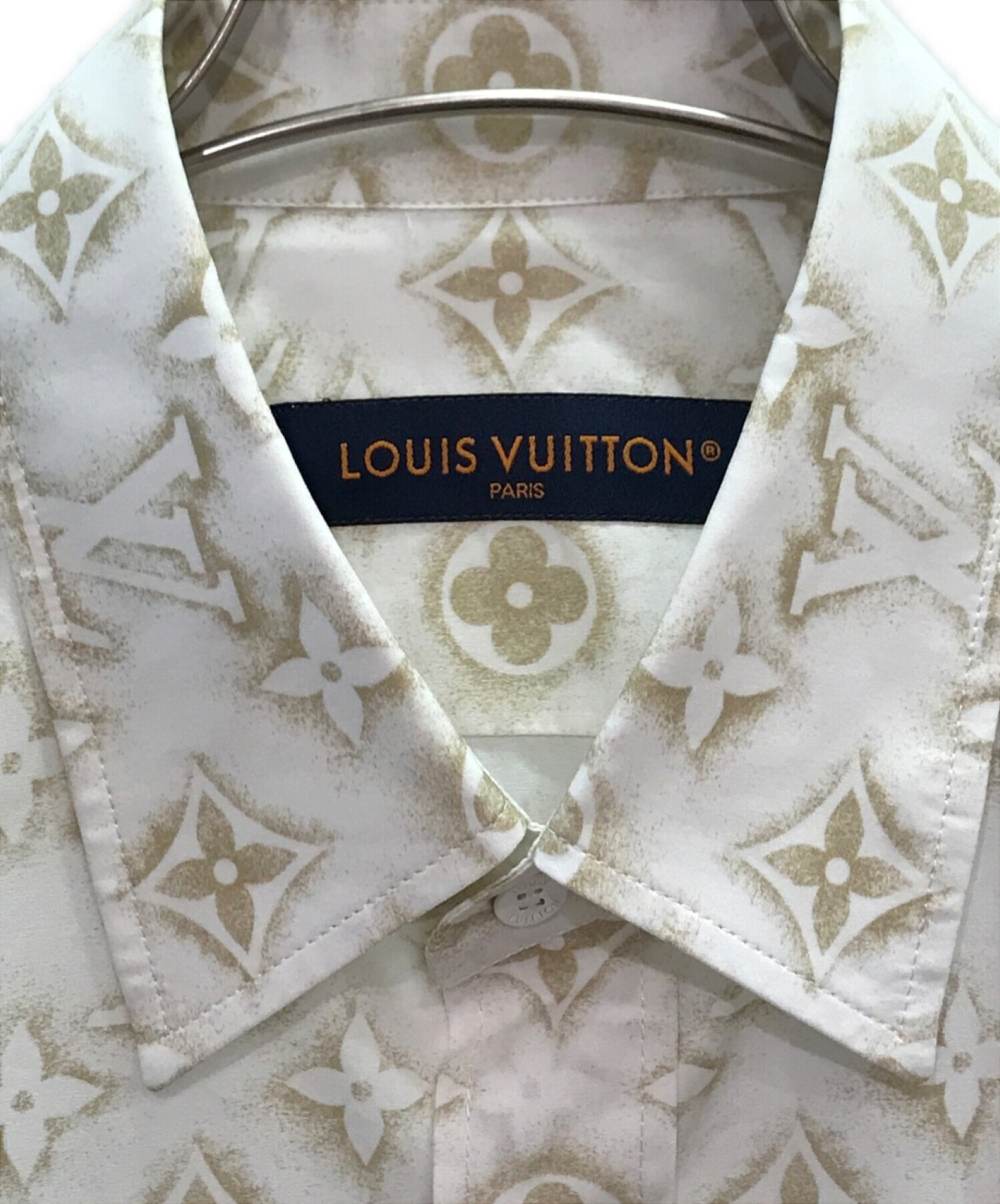 中古・古着通販】LOUIS VUITTON (ルイ ヴィトン) モノグラムサンド総柄