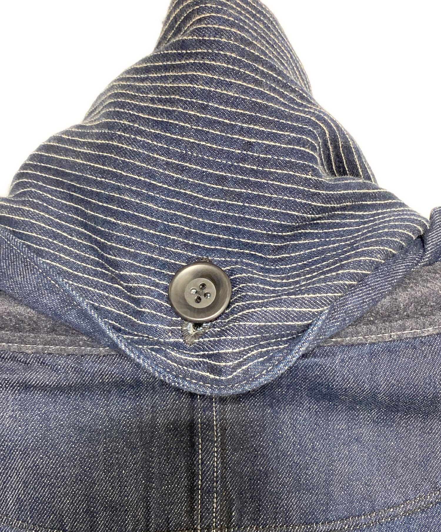 中古・古着通販】KAPITAL (キャピタル) 10ozデニム リングコート