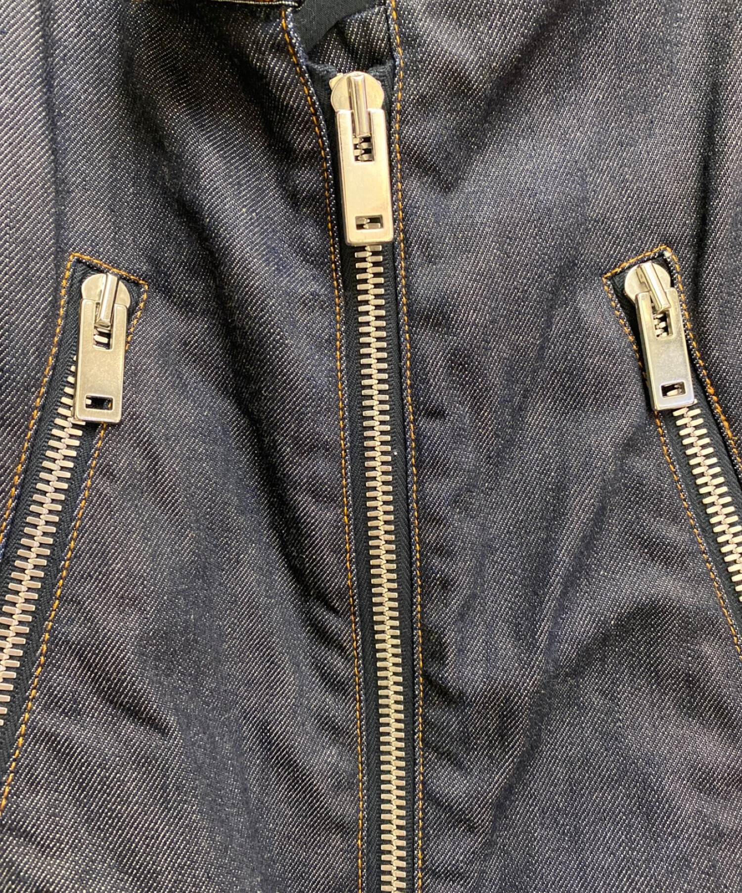 中古・古着通販】Maison Margiela (メゾンマルジェラ) 八の字ジップ