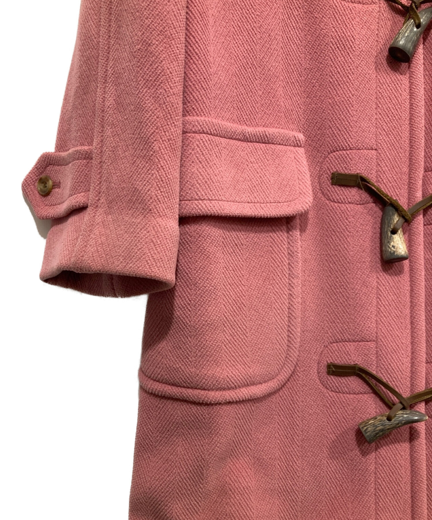 中古・古着通販】OLD ENGLAND (オールドイングランド) ダッフルコート