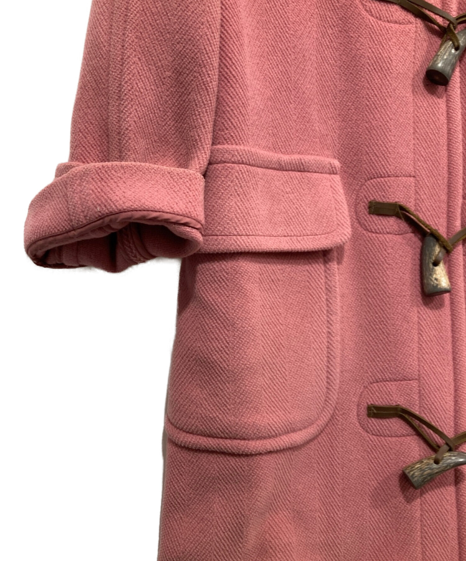 中古・古着通販】OLD ENGLAND (オールドイングランド) ダッフルコート