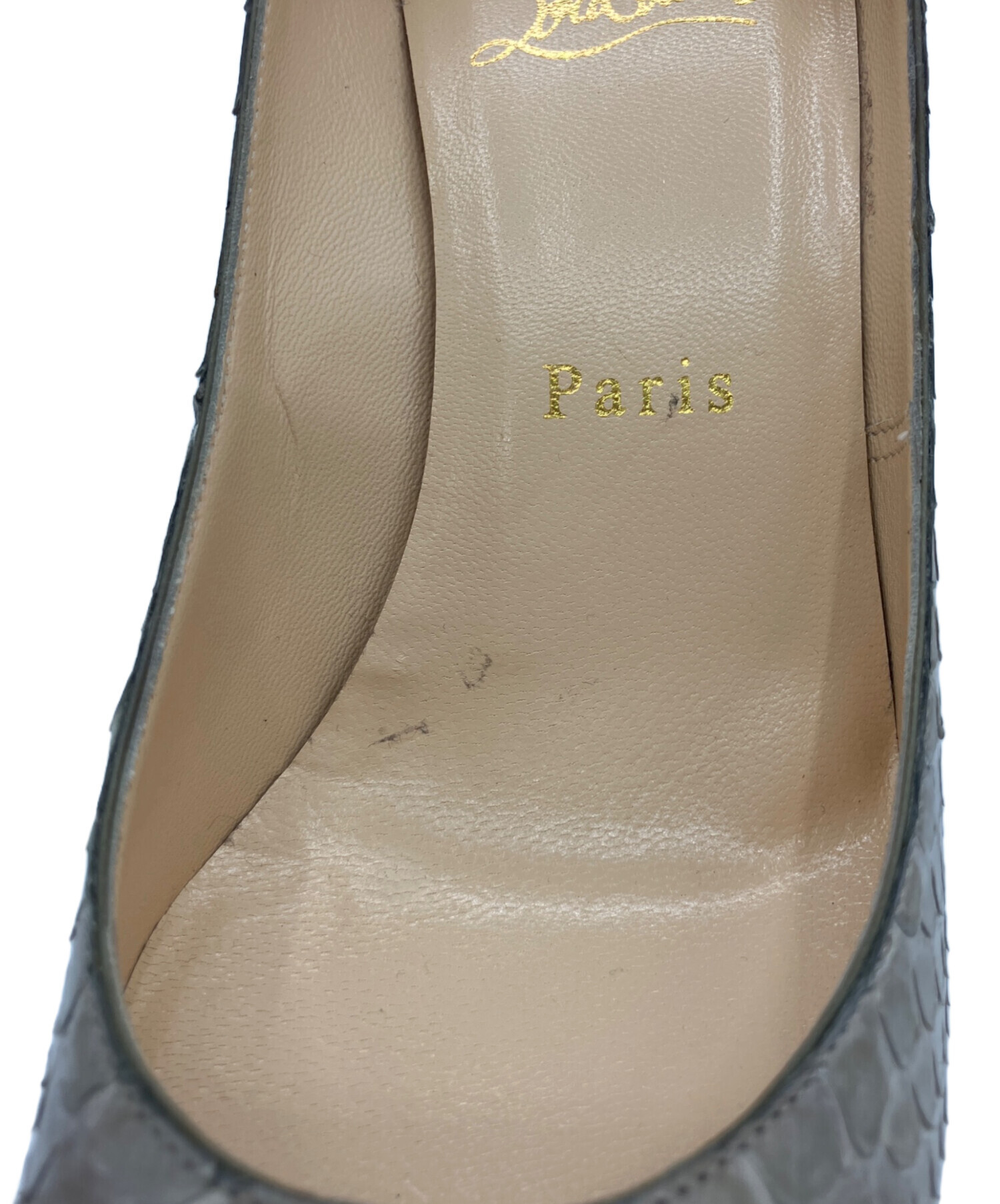 中古・古着通販】Christian Louboutin (クリスチャン・ルブタン