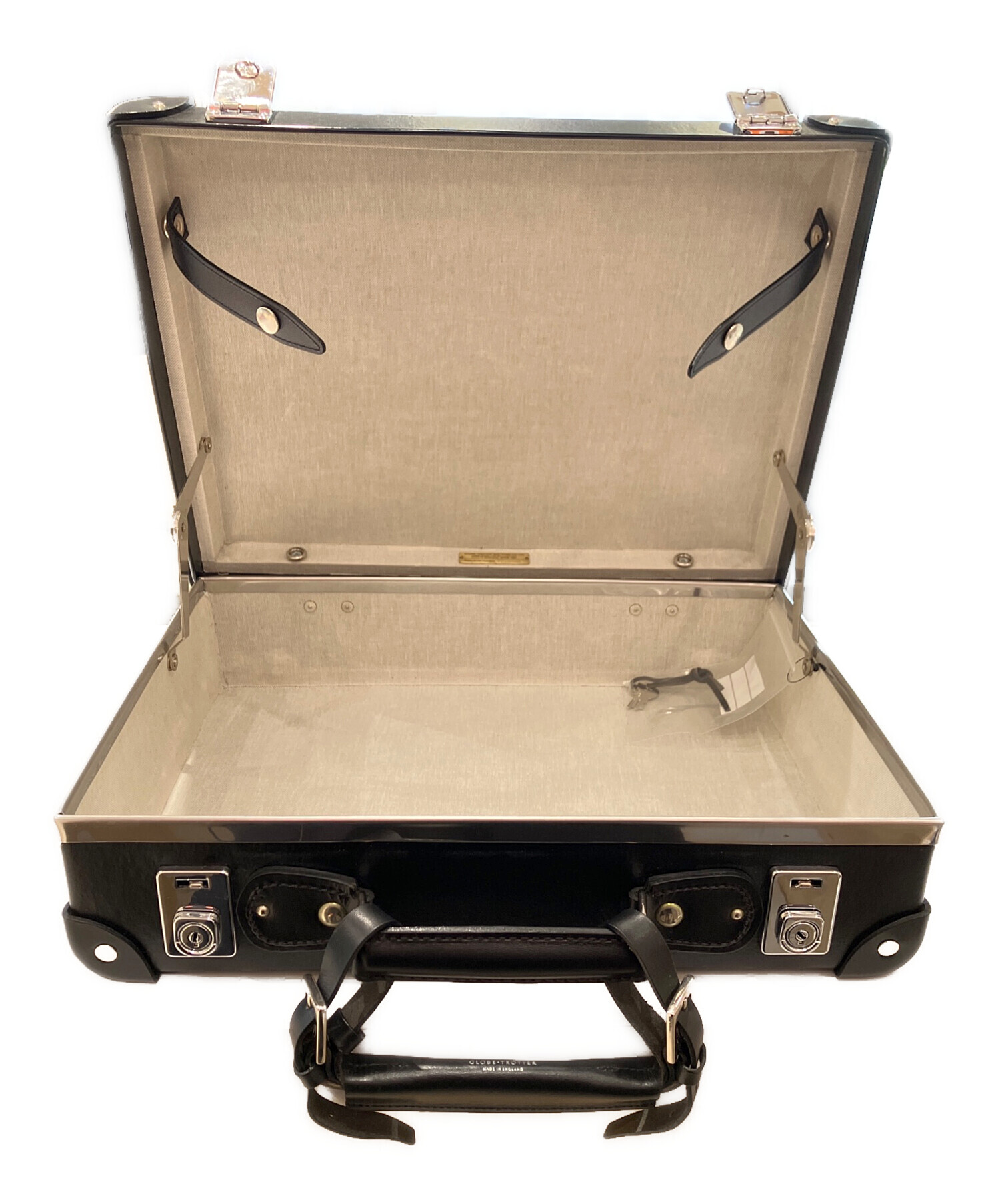 中古・古着通販】GLOBE-TROTTER (グローブトロッター) アタッシュ