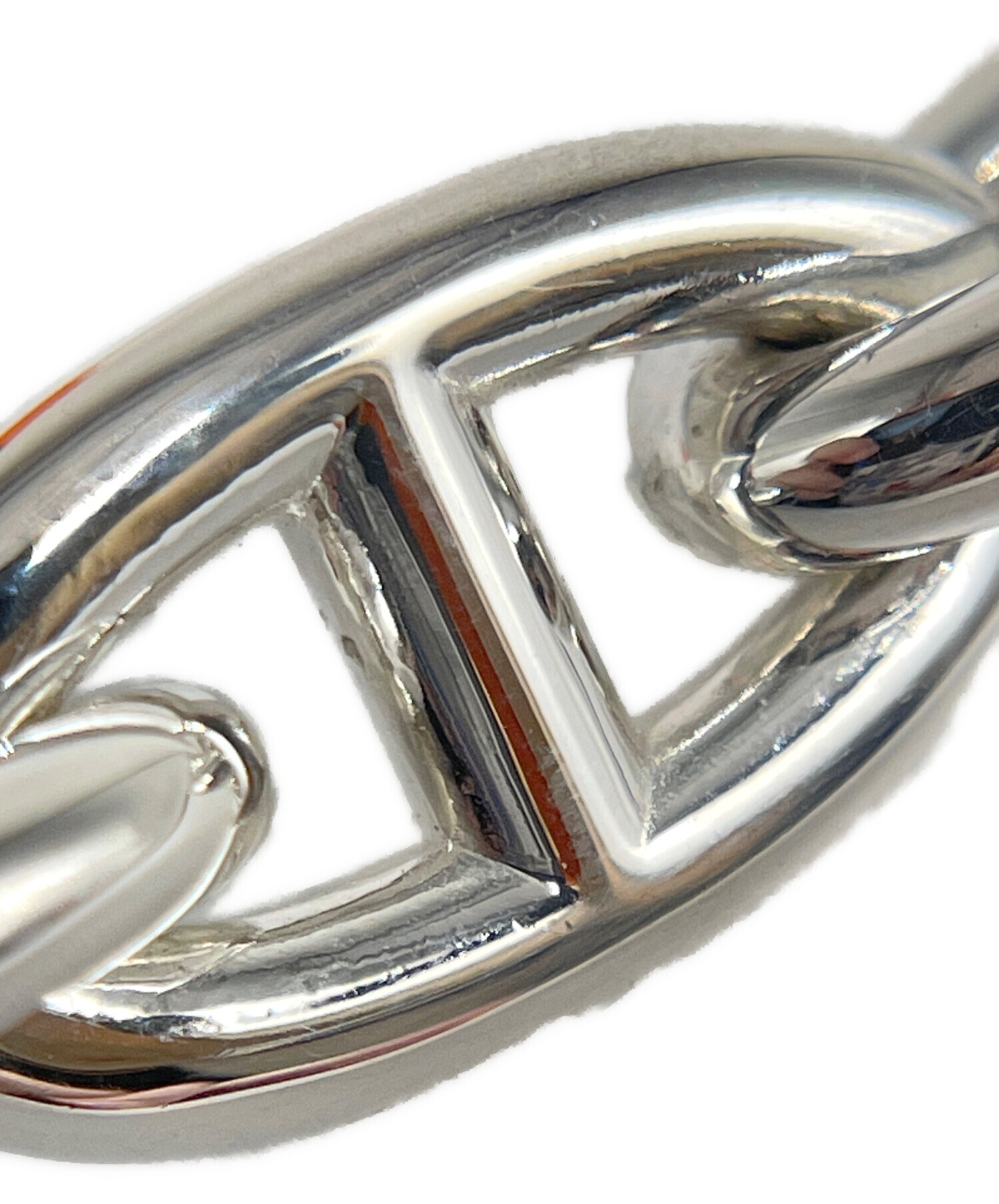 中古・古着通販】HERMES (エルメス) シェーヌダンクル GM 15コマ