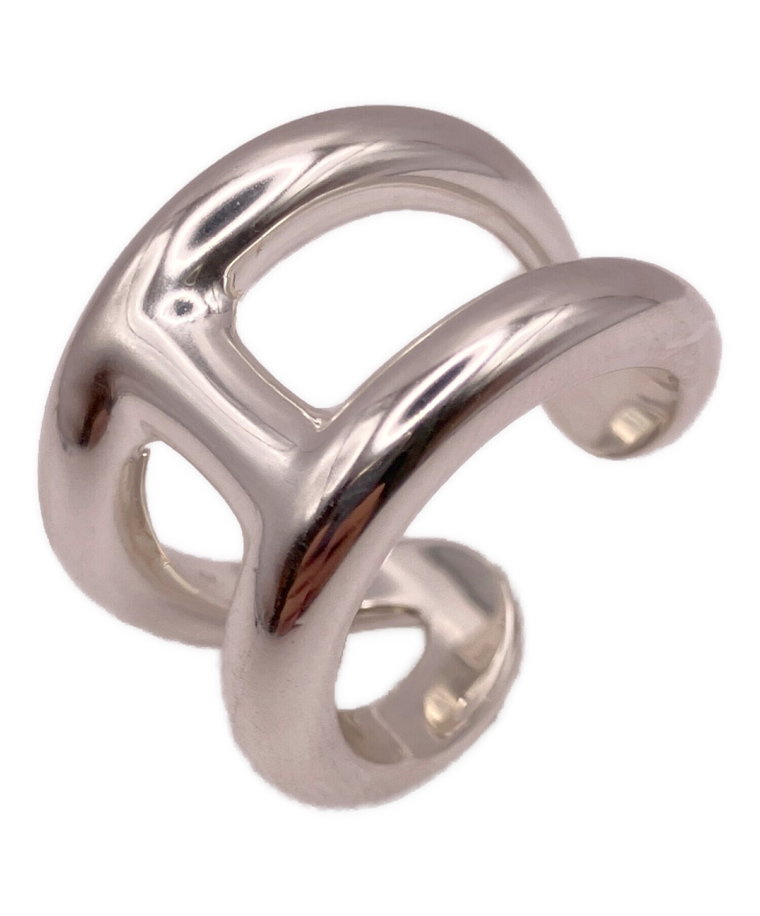 中古・古着通販】HERMES (エルメス) オスモズGM サイズ:57/17号