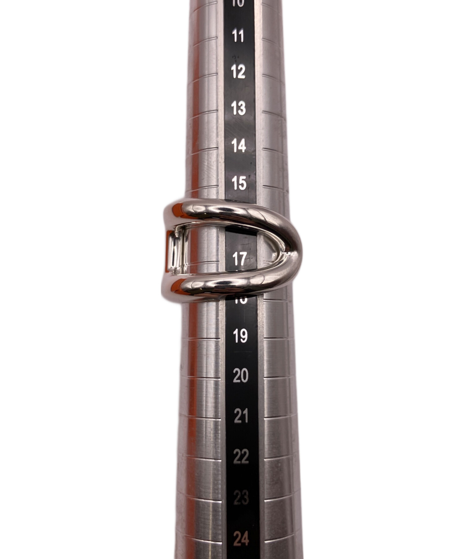 中古・古着通販】HERMES (エルメス) オスモズGM サイズ:57/17号