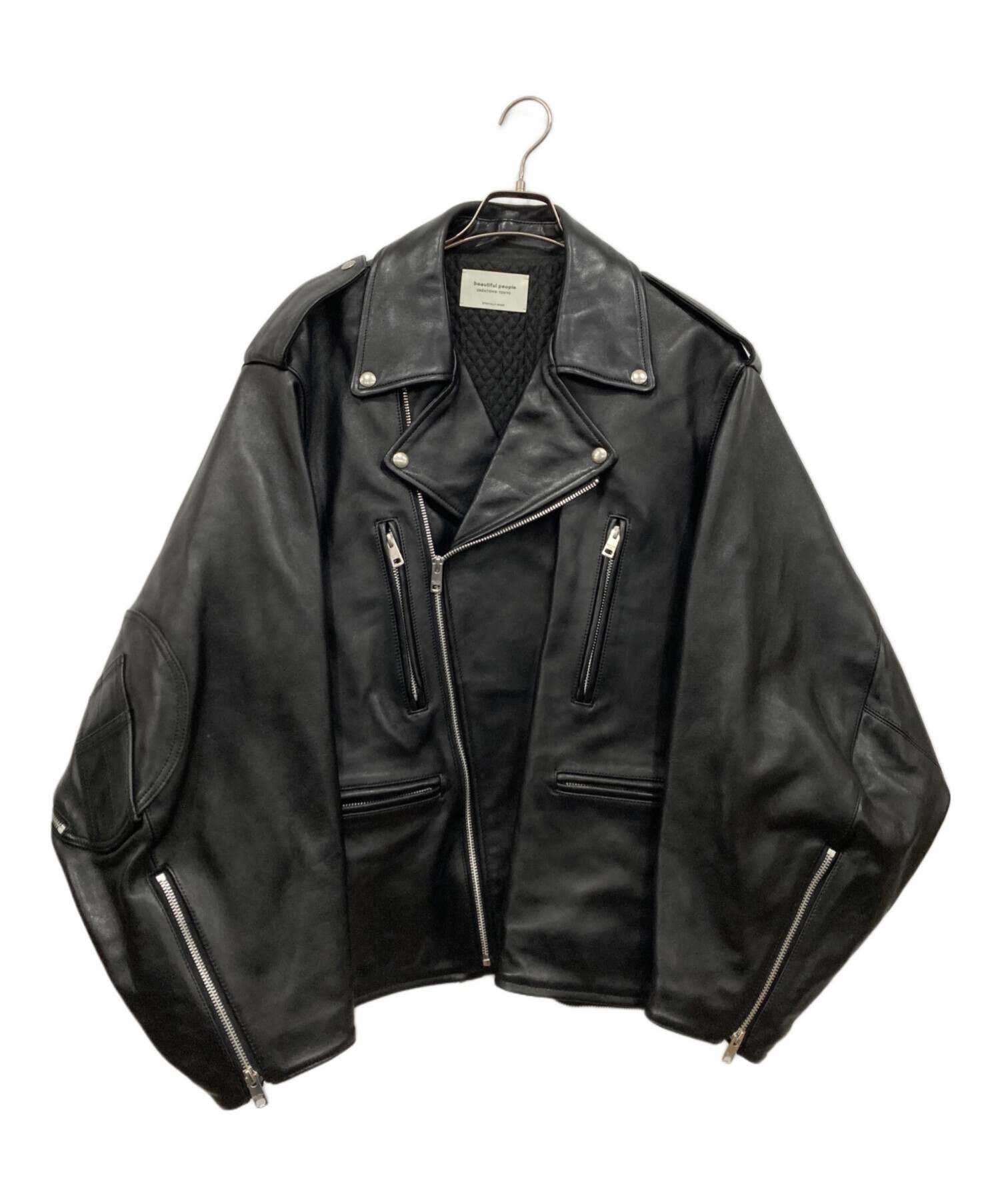 中古・古着通販】beautiful people (ビューティフルピープル) ダブル