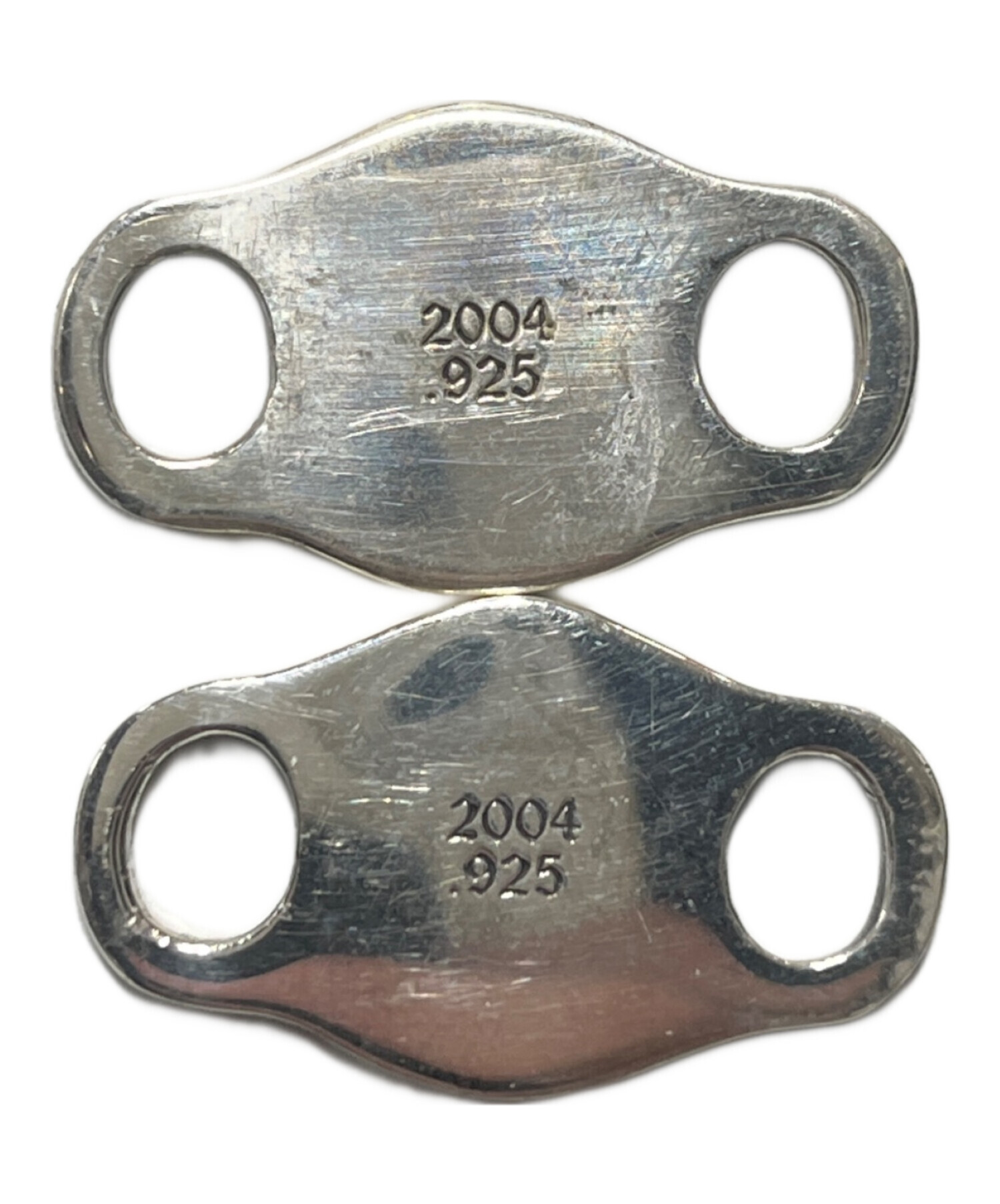 中古・古着通販】CHROME HEARTS (クロムハーツ) SHOELACE SET シルバー