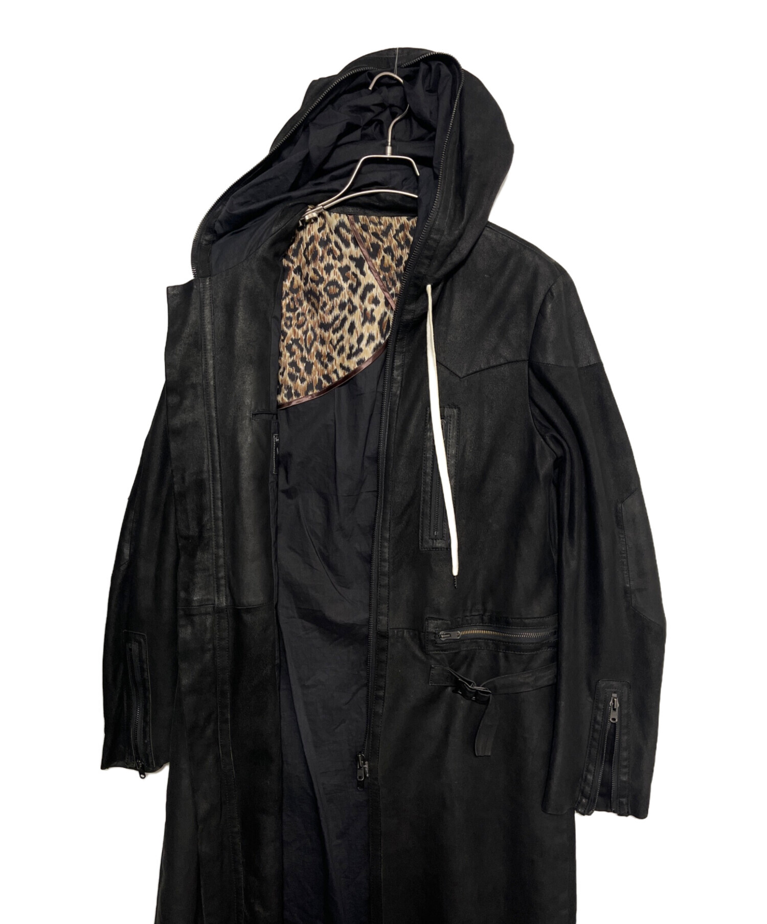 中古・古着通販】NUMBER (N)INE (ナンバーナイン) シープスエード