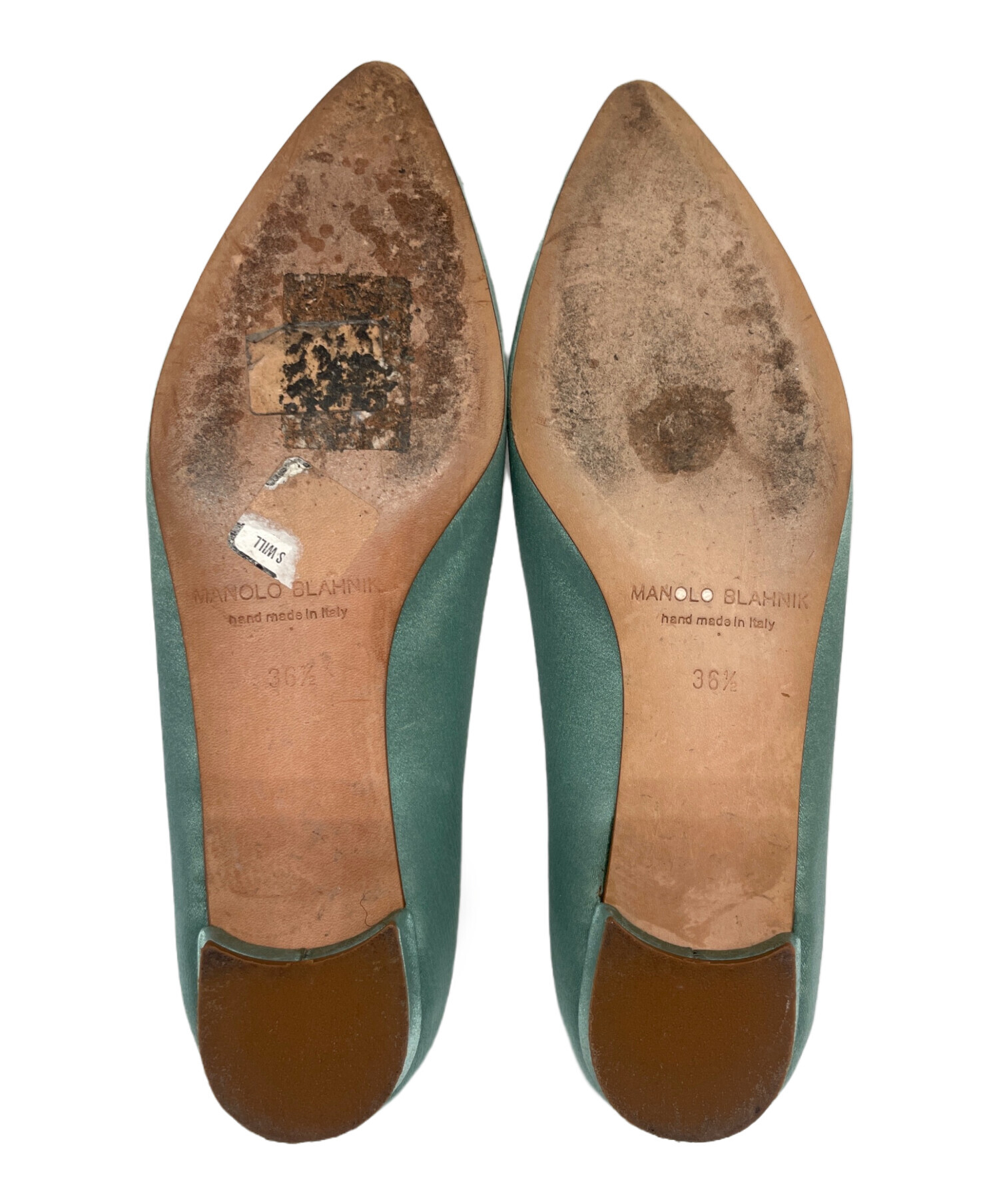 中古・古着通販】Manolo Blahnik (マノロブラニク) Hangisi/ハンギシ