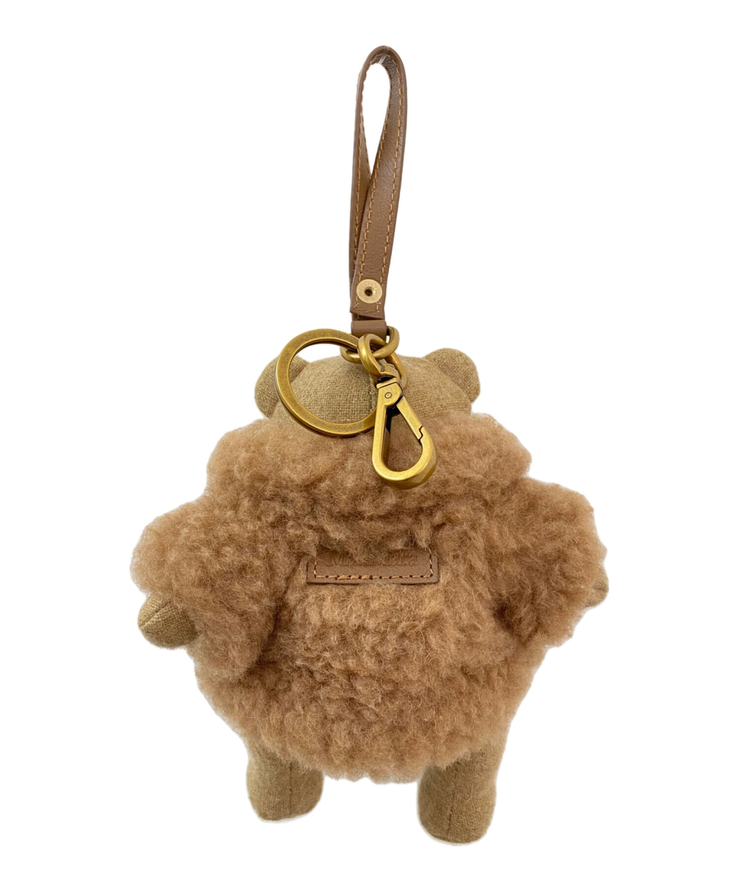 中古・古着通販】MaxMara (マックスマーラ) テディベアチャーム