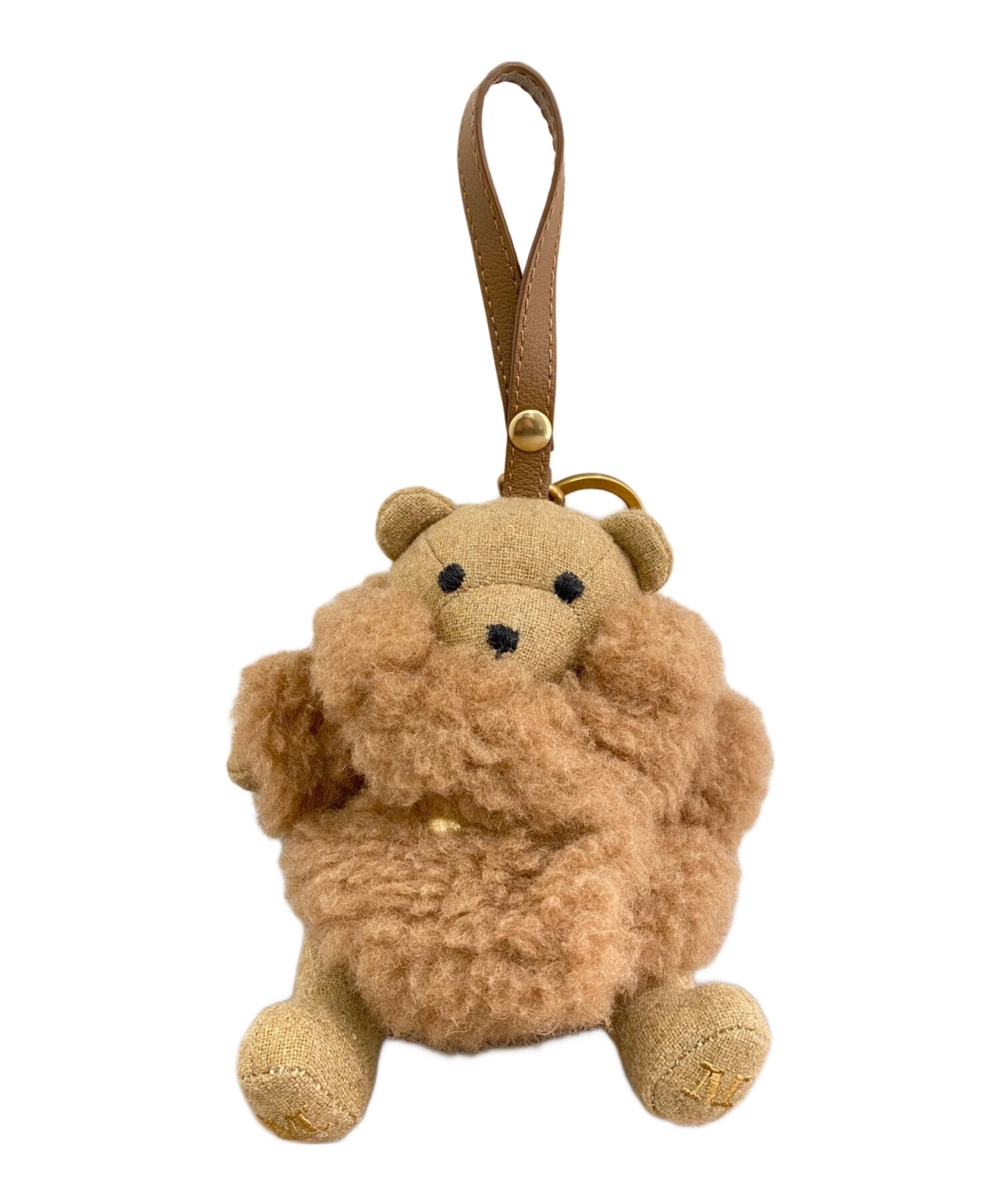 中古・古着通販】MaxMara (マックスマーラ) テディベアチャーム