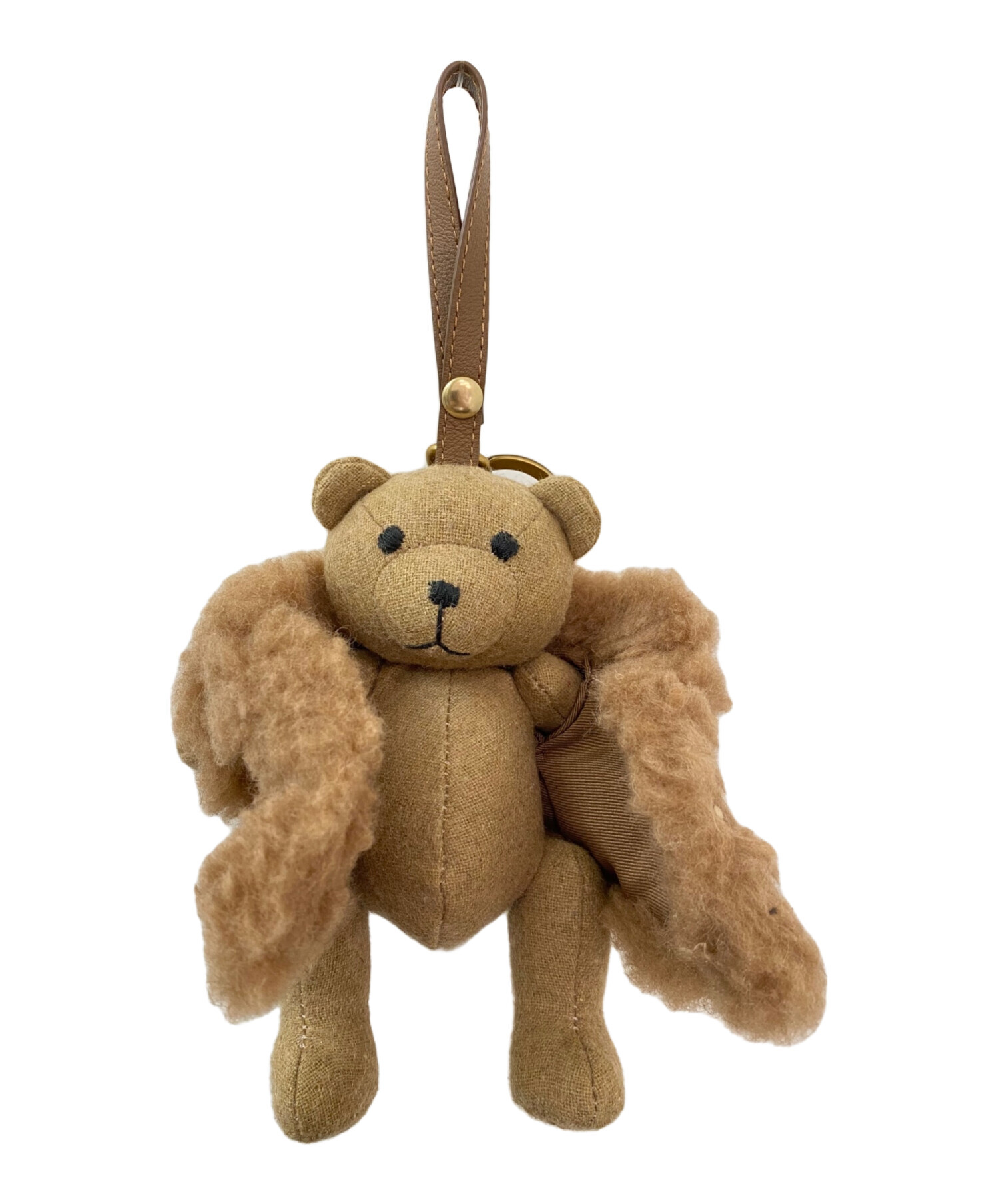 中古・古着通販】MaxMara (マックスマーラ) テディベアチャーム