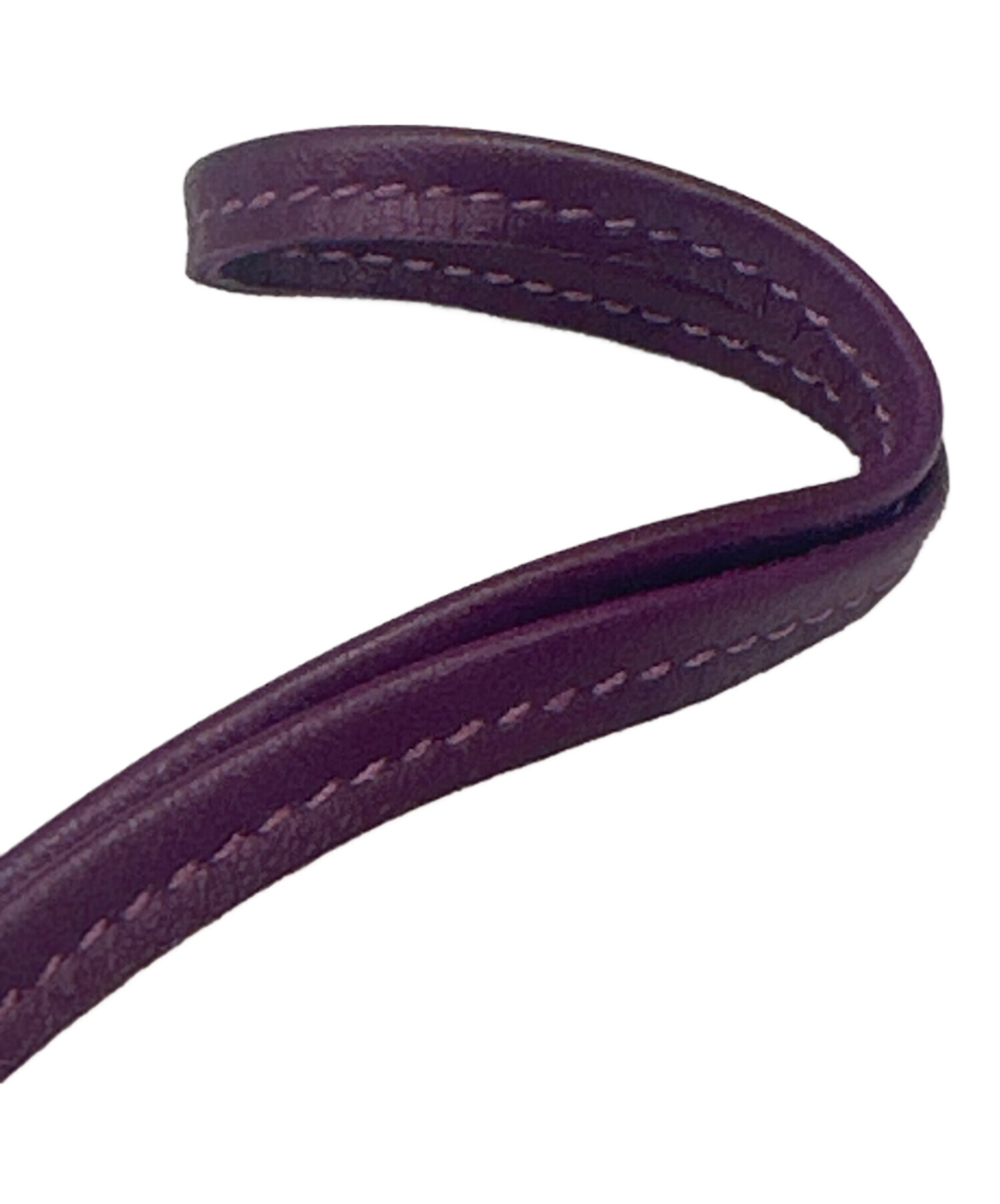 中古・古着通販】HERMES (エルメス) ロデオPM ネイビー×パープル