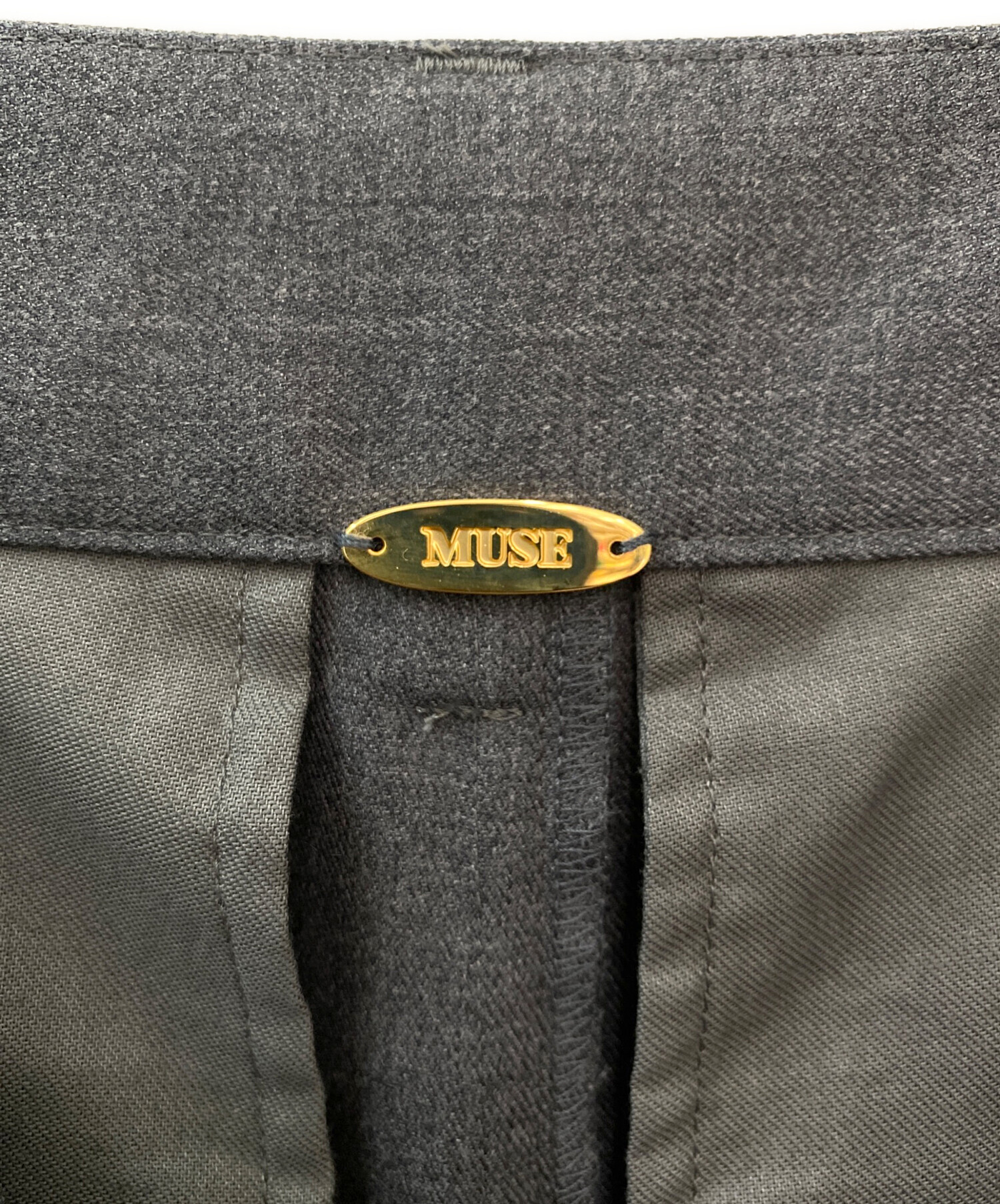 中古・古着通販】MUSE de Deuxieme Classe (ミューズ ドゥーズィエム